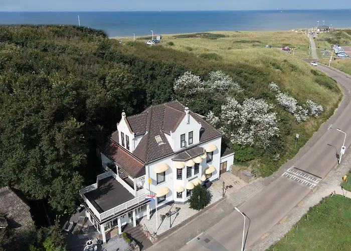 Hotel Mare Sanat Wijk Aan Zee