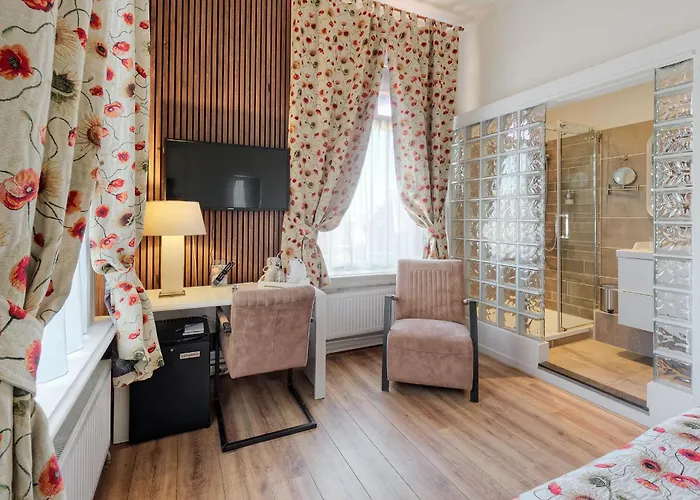 Hotell Mare Sanat Wijk aan Zee