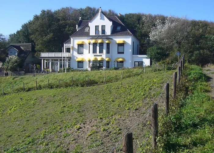 Hotel Mare Sanat Wijk Aan Zee