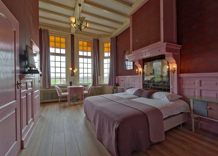 Hotel Mare Sanat Wijk Aan Zee