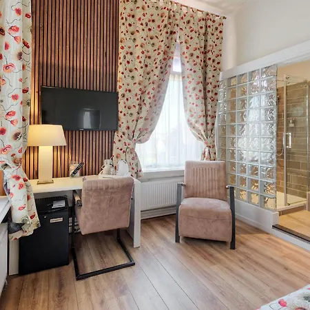 Hotell Mare Sanat Wijk aan Zee