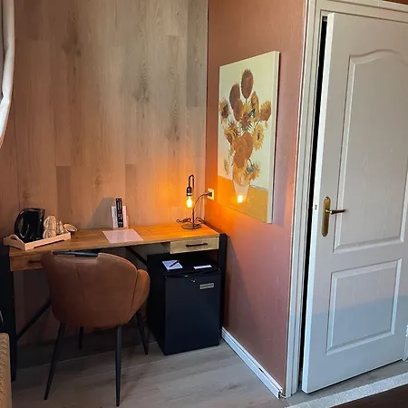 Hotell Mare Sanat Wijk aan Zee